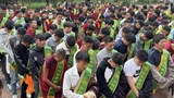 གངས་ལྗོངས་ཤེས་རིག་ནོར་བུའི་སློབ་གླིང་གི་སྒོ་བརྒྱབས་པ།