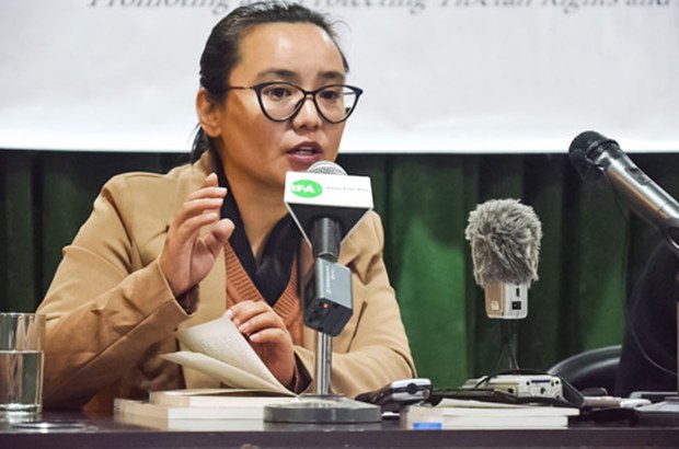 བོད་ནང་སྨྲ་བརྗོད་རང་དབང་གི་གནས་སྟངས་ཚབས་ཆེ་རུ་འགྲོ་བཞིན་པ། བོད་ནང་སྨྲ་བརྗོད་རང་དབང་གི་གནས་སྟངས་ཚབས་ཆེ་རུ་འགྲོ་བཞིན་པ།