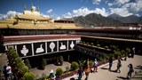 བོད་མིའི་གནས་སྡོད་གྲོང་ཁྱེར་ཁག་ཏུ་རྒྱ་མི་ཇེ་མང་འགྲོ་བཞིན་པ།