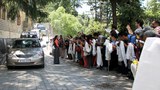 ༧གོང་ས་མཆོག་ནས་ལྡི་ལི་ལ་ཉིན་གྲངས་གསུམ་གྱི་མཛད་འཆར་བསྐྱང་རྒྱུ།