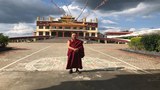 ས་ཡོམ་ཤུགས་ཆེ་ཞིག་བརྒྱབ་རྗེས་བསམ་བློ་གཏོང་སྟངས།