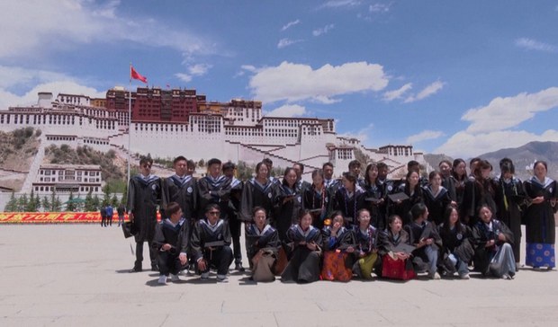 བོད་ཕྲུག་གི་ལས་ཀའི་གོ་སྐབས་ཤོར་བའི་དཀའ་ངལ་ཆེན་པོ་ཡོད་པ།