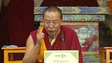 སེར་བྱེས་དགེ་བཤེས་ལྷ་རམས་པ་འཇམ་དཔལ་བློ་ཤེས་ལགས་སྐུ་གཤེགས་པ།