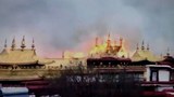 ལྷ་སའི་གཙུག་ལག་ཁང་གི་མེ་སྐྱོན།