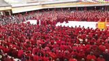 འཇང་དགུན་ཆོས་དང་དགེ་བཤེས།