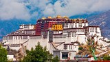 འབྲོག་པ་ན་གཞོན་བརྒྱད་ཨ་མདོ་མཚོ་སྔོན་པོ་ནས་ལྷ་སར་འགྲོ་སྐབས་ཀྱི་ལོ་རྒྱུས་དང་ཚོར་སྣང༌།