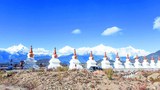 རྩ་ཆེའི་གནས་ཆེན་རོང་བཙན་ཁ་བ་དཀར་པོ་ཟེར་བའི་གནས་རི།
