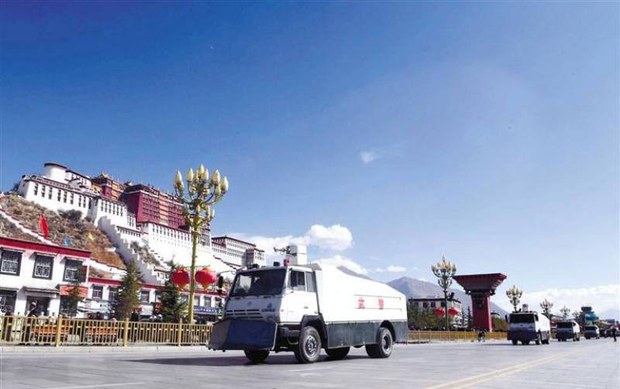 སྤྱི་ཚོགས་བརྟན་ལྷིང་གི་ལས་དོན་སྤེལ་ཤུགས་ཆེ་རུ་གཏོང་བཞིན་པ།
