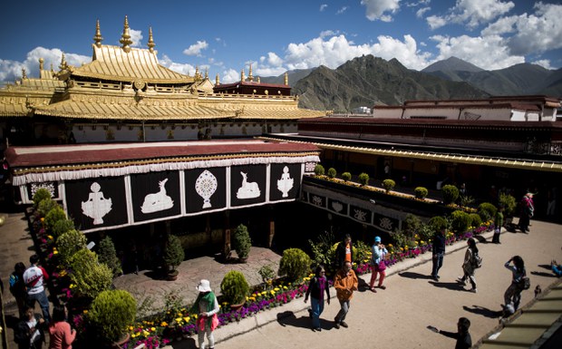 རྒྱ་ནག་གཞུང་གིས་ལྷ་སའི་ནང་རྒྱ་རིགས་སོགས་ཡོང་རྒྱུར་བཀག་སྡོམ་བྱེད་ཀྱི་མེད་པ།