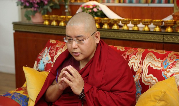 བོད་ནང་གི་བོད་མི་ཚོའི་ཆེད་གསོལ་འདེབས་སྨོན་ལམ།