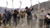 བཙན་དབང་གིས་ངལ་རྩོལ་དུ་བཀོལ་པ་ཞེས་པའི་སྙན་ཐོ།