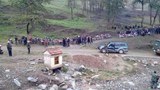 རེབ་གོང་གི་ཀོའུ་སྡེ་དང་ཉ་ལུང་སྡེ་བ་གཉིས་རྩྭ་ས་རྩོད་གླེང་བྱུང་ཡོད་པ།