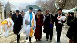 ཆབ་སྲིད་བཙོན་པ་བཀྲིས་དཔལ་ལྡན་ལགས་གློད་བཀྲོལ་བཏང་ཡོད་པ།