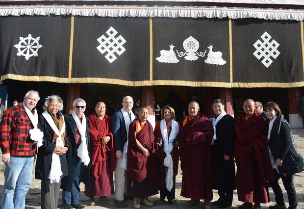 ཨ་རིའི་གྲོས་ཚོགས་ཀྱི་སྐུ་ཚབ་བོད་ནང་ཕེབས་ཡོད་པ། ཨ་རིའི་གྲོས་ཚོགས་ཀྱི་སྐུ་ཚབ་བོད་ནང་ཕེབས་ཡོད་པ།