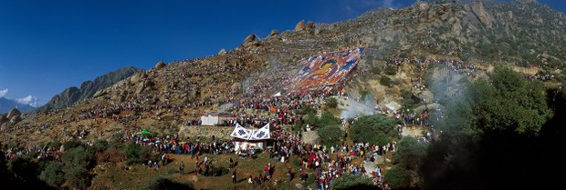 བོད་ཀྱི་སྲོལ་རྒྱུན་གྱི་དུས་ཆེན་ཞོ་སྟོན་གྱི་བྱེད་སྒོ་ཁག་མཚམས་འཇོག་བྱ་རྒྱུ།