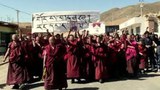 རྒྱ་ནག་གི་རྩ་ཁྲིམས་ནང་གཏན་འབེབས་བྱས་པའི་ཆོས་དད་རང་མོས།