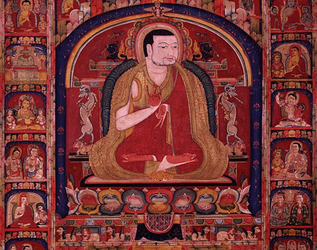 ཕག་གྲུའི་སྲིད་དབང་། ཕག་གྲུའི་སྲིད་དབང་།