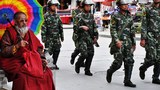 ལྷ་སའི་བར་སྐོར་ནང་སྔར་ལས་དམ་དྲག་ཤུགས་ཆེ་རུ་ཕྱིན་ཡོད་པ།