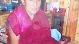རང་ལུས་མེ་སྲེག་མ་བཏང་གོང་གི་ཨ་མཆོག་དགོན་པའི་དགེ་འདུན་པ་ཚུལ་ཁྲིམས་རྒྱ་མཚོ་ལགས།