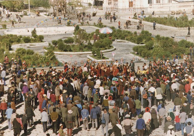 བོད་ཀྱི་དགུ་བཅུ་གསུམ་ཞེས་པའི་ཆབ་སྲིད་བཙོན་ཟུར་གྱི་ཚོགས་པ་བཙུགས་ནས་ལོ་ ༣༠ འཁོར་བ། བོད་ཀྱི་དགུ་བཅུ་གསུམ་ཞེས་པའི་ཆབ་སྲིད་བཙོན་ཟུར་གྱི་ཚོགས་པ་བཙུགས་ནས་ལོ་ ༣༠ འཁོར་བ།