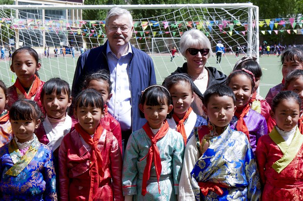 ཨ་རིའི་གཞུང་ཚབ་ཆེན་མོས་བོད་ནང་གཟིགས་སྐོར་གནང་བའི་གནད་འགག ཨ་རིའི་གཞུང་ཚབ་ཆེན་མོས་བོད་ནང་གཟིགས་སྐོར་གནང་བའི་གནད་འགག