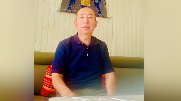 བསྟན་འཛིན་ཉི་མ་ལགས་ཀྱི་བོད་ནང་གི་ལས་འགུལ་སྐོར།