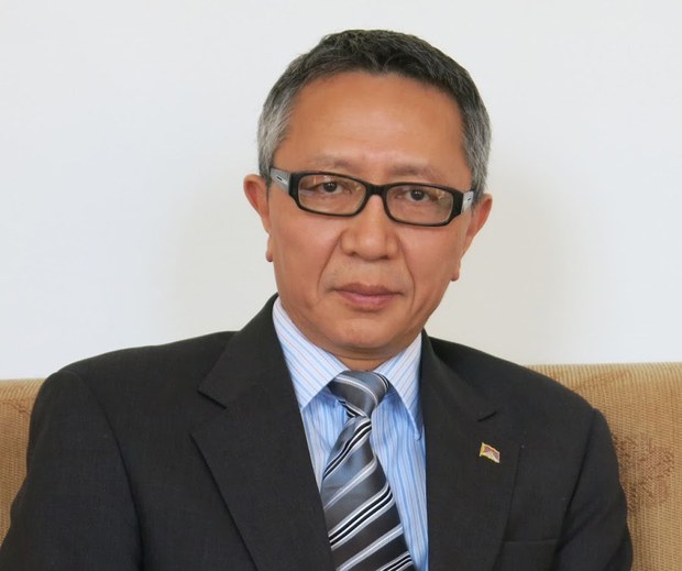 བོད་དང་རྒྱ་ནག་གི་འབྲེལ་བའི་གནད་དོན་ཐད་གླེང་མོལ། 