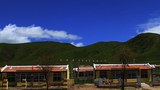 འབྲོག་པ་གྲོང་བརྡལ་ཅན་དུ་བསྒྱུར་བའི་ལས་གཞི་ཐད་བགྲོ་གླེང༌།