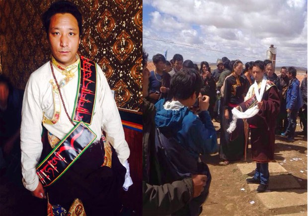 ཐེའུ་རང་བཙོན་བཀྲོལ་ཐོབ་སྐབས་དབྱངས་གསལ་སོ་བཞིའི་མདའ་རྒྱུན་བཏགས་ཡོད་པ། ༢༠༡༤།༣།༢༩ ཐེའུ་རང་བཙོན་བཀྲོལ་ཐོབ་སྐབས་དབྱངས་གསལ་སོ་བཞིའི་མདའ་རྒྱུན་བཏགས་ཡོད་པ། ༢༠༡༤།༣།༢༩