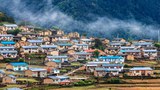 སྐྱིད་གྲོང་རྫོང་གི་ངོ་སྤྲོད།