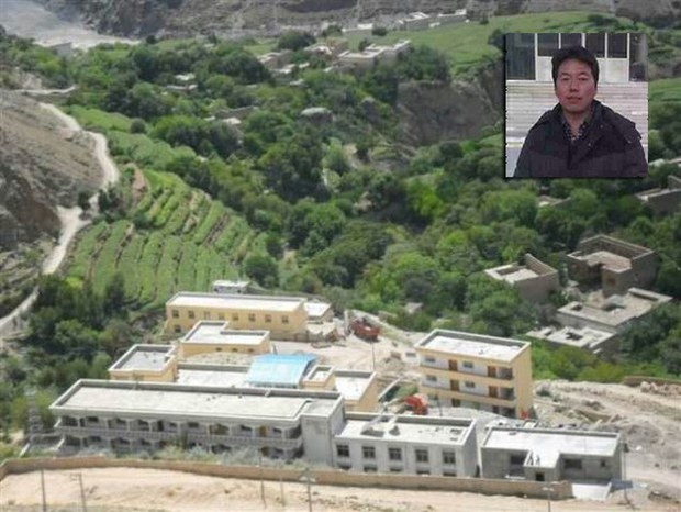 གཏེར་ཁ་བསྔོག་འདོན་གྱི་འཆར་གཞི་ལ་ངོ་རྒོལ།