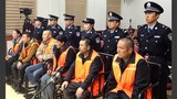 སྐུ་ལུས་མེ་བསྲེག་གི་གནས་དོན་དང་འབྲེལ་རྒྱ་ནག་གཞུང་གིས་བོད་མི་དྲུག་ལ་ལོ་གསུམ་ནས་བཅུ་གཉིས་བར་གྱི་ཁྲིམས་ཐག་གཅོད་བཞིན་པ།