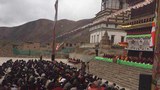 འཛམ་ཐང་དུ་འཁྲུག་རྩོད་སོགས་མཚམས་འཇོག་བྱས་ཏེ་ལོ་གསུམ།