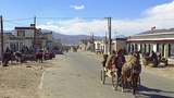 བོད་ནང་རྒྱ་རིགས་མུ་མཐུད་ནས་གནས་སྤོ་བྱེད་བཞིན་པ།