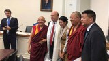 བོད་ནང་གི་ཆོས་དད་རང་དབང་གི་གནད་དོན་ཐོག་ཉན་ཞིབ།