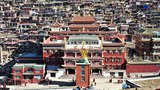 དགོན་པ་ཁག་ཡུལ་སྤྲོ་འཆམ་གྱི་ལྟ་གནས་སུ་བསྒྱུར་བ།