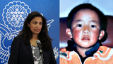 ཨ་རིའི་བོད་དོན་དམིགས་བསལ་འབྲེལ་མཐུད་པས་རྒྱ་ནག་གཞུང་ལ་༧ཀུན་གཟིགས་པཎ་ཆེན་སྐུ་ཕྲེང་བཅུ་གཅིག་པ་མཆོག་གི་གློད་གྲོལ་གཏོང་དགོས་པའི་་ནན་སྐུལ་གནང་འདུག