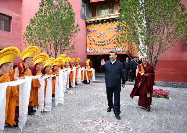 ཞི་ཅིན་ཕིང་གིས་བོད་ཀྱི་ནང་ཆོས་རྒྱ་སྒྱུར་བྱེད་པའི་ལས་དོན་མྱུར་དུ་གཏོང་རྒྱུ། ཞི་ཅིན་ཕིང་གིས་བོད་ཀྱི་ནང་ཆོས་རྒྱ་སྒྱུར་བྱེད་པའི་ལས་དོན་མྱུར་དུ་གཏོང་རྒྱུ།