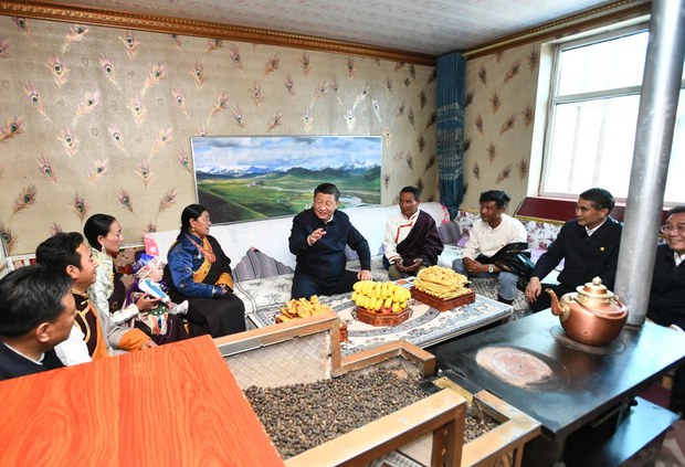 མི་མངོན་པའི་ལམ་ནས་མང་ཚོགས་ཁྲོད་ཧ་ཅང་དམ་དྲག་བྱས་པ།