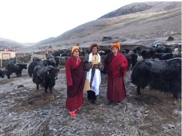 ལོ་ ༦ རིང་འབྲི་གཡག་སྲོག་བླུ་ཚེ་ཐར་བཏང་བ་དག་ལ་གཟིགས་ཞིབ། ལོ་ ༦ རིང་འབྲི་གཡག་སྲོག་བླུ་ཚེ་ཐར་བཏང་བ་དག་ལ་གཟིགས་ཞིབ།