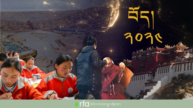 ༢༠༢༤ ལོར་བོད་ནང་གི་གནས་ཚུལ་ཆེ་ཁག་ལ་བསྐྱར་ལྟ།