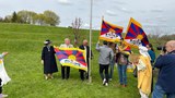 དབྱིན་ཡུལ་གྱི་མིལ་ཊན་ཀིན་གྲོང་སྡེའི་ནང་བོད་ཀྱི་རྒྱལ་དར་སྒྲེང་འཛུགས།
