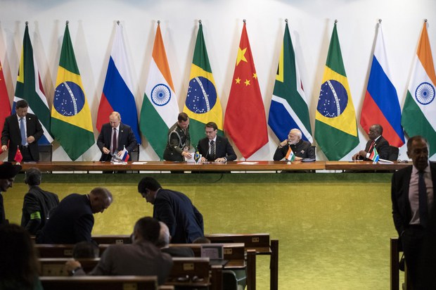 BRICS ལྷན་ཚོགས་ཀྱི་གྲུབ་འབྲས། BRICS ལྷན་ཚོགས་ཀྱི་གྲུབ་འབྲས།