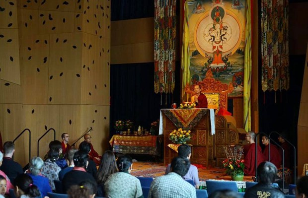 བྱང་ཨ་མེ་རི་ཀའི་དཔལ་ས་སྐྱའི་སྨོན་ལམ་ཐེངས་༣པ་ལེགས་གྲུབ། བྱང་ཨ་མེ་རི་ཀའི་དཔལ་ས་སྐྱའི་སྨོན་ལམ་ཐེངས་༣པ་ལེགས་གྲུབ།
