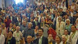བོད་དོན་རྒྱབ་སྐྱོར་གྱི་ཚོགས་ཆེན་ཐོག་བགྲོ་གླེང་ཇི་བྱུང་།