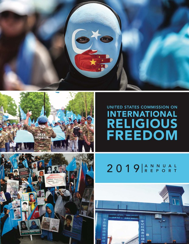 ༢༠༡༩ལོའི་རྒྱལ་སྤྱིའི་ཆོས་དད་རང་དབང་སྐོར་གྱི་སྙན་ཐོ། ༢༠༡༩ལོའི་རྒྱལ་སྤྱིའི་ཆོས་དད་རང་དབང་སྐོར་གྱི་སྙན་ཐོ།