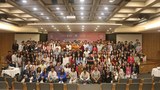 ནང་པའི་ལྟ་གྲུབ་དང་དེང་རབས་ཚན་རིག་དབར་གྱི་མཐུན་ཕྱོགས་དང་མི་མཐུན་པའི་ཕྱོགས་ཞེས་པའི་བགྲོ་གླེང་ཚོགས་འདུ།