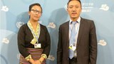 བོད་ཀྱི་ཁོར་ཡུག་དང་གོ་ལའི་ཁོར་ཡུག་གི་ཚོགས་ཆེན།