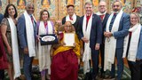 ༧གོང་ས་༧སྐྱབས་མགོན་ཆེན་པོ་མཆོག་དང་བོད་རྒྱའི་རྩོད་རྙོག་སེལ་བར་སྐུལ་འདེད་གཏོང་བའི་ཁྲིམས་འཆར།