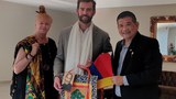 བོད་དོན་རྒྱབ་སྐྱོར་བ་སྐུ་ཞབས་Alfredo Martinez Moreno འདས་གྲོངས་སུ་ཕྱིན་པ།